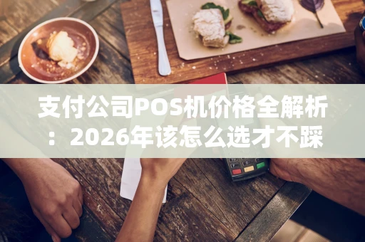 支付公司POS机价格全解析：2026年该怎么选才不踩坑？
