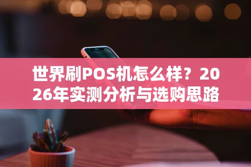 世界刷POS机怎么样？2026年实测分析与选购思路