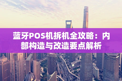 蓝牙POS机拆机全攻略：内部构造与改造要点解析