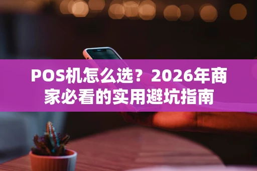 POS机怎么选？2026年商家必看的实用避坑指南