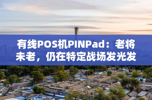 有线POS机PINPad：老将未老，仍在特定战场发光发热