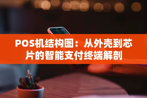 POS机结构图：从外壳到芯片的智能支付终端解剖