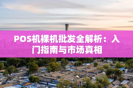 POS机裸机批发全解析：入门指南与市场真相