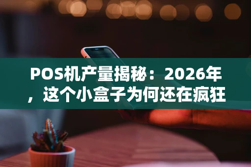 POS机产量揭秘:2026年,这个小盒子为何还在疯狂生产? POS机产量揭秘:2026年,这个小盒子为何还在疯狂生产?