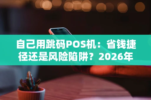 自己用跳码POS机:省钱捷径还是风险陷阱?2026年深度解析 自己用跳码POS机:省钱捷径还是风险陷阱?2026年深度解析