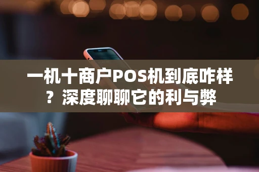 一机十商户POS机到底咋样?深度聊聊它的利与弊 一机十商户POS机到底咋样?深度聊聊它的利与弊