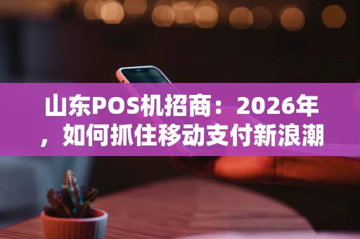 山东POS机招商:2026年,如何抓住移动支付新浪潮? 山东POS机招商:2026年,如何抓住移动支付新浪潮?