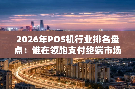 2026年POS机行业排名盘点:谁在领跑支付终端市场? 2026年POS机行业排名盘点:谁在领跑支付终端市场?