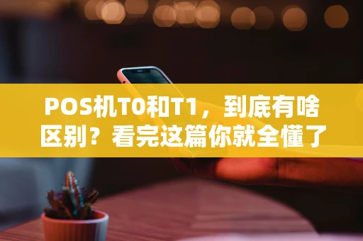 POS机T0和T1,到底有啥区别?看完这篇你就全懂了! POS机T0和T1,到底有啥区别?看完这篇你就全懂了!