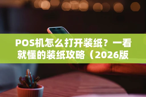 POS机怎么打开装纸?一看就懂的装纸攻略(2026版) POS机怎么打开装纸?一看就懂的装纸攻略(2026版)