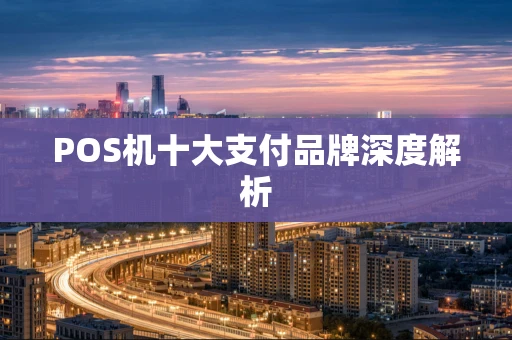 POS机十大支付品牌深度解析