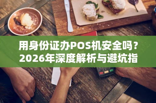 用身份证办POS机安全吗？2026年深度解析与避坑指南