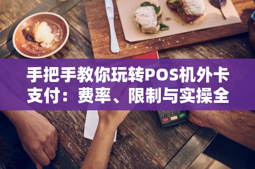 手把手教你玩转POS机外卡支付：费率、限制与实操全攻略