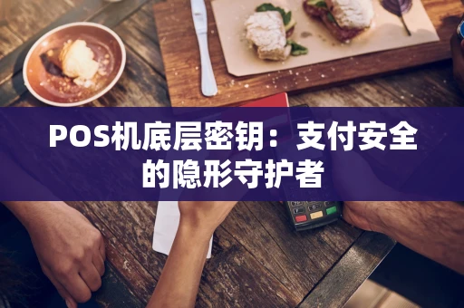POS机底层密钥：支付安全的隐形守护者