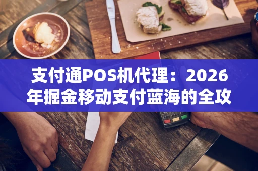 支付通POS机代理：2026年掘金移动支付蓝海的全攻略
