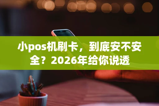 小pos机刷卡，到底安不安全？2026年给你说透