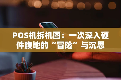 POS机拆机图：一次深入硬件腹地的“冒险”与沉思