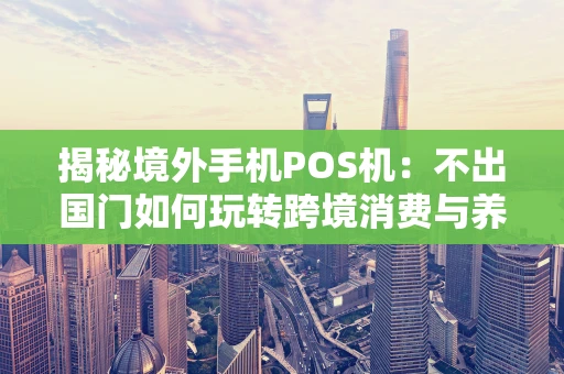 揭秘境外手机POS机：不出国门如何玩转跨境消费与养卡提额