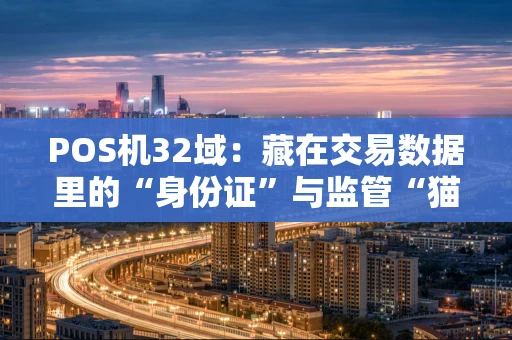 POS机32域：藏在交易数据里的“身份证”与监管“猫鼠游戏”