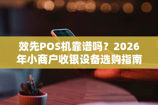 效先POS机靠谱吗？2026年小商户收银设备选购指南