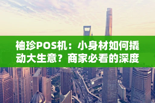 袖珍POS机：小身材如何撬动大生意？商家必看的深度解析