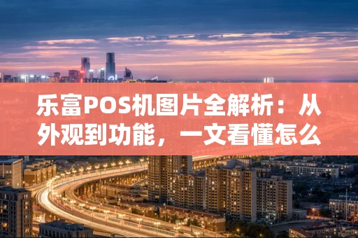 乐富POS机图片全解析：从外观到功能，一文看懂怎么选