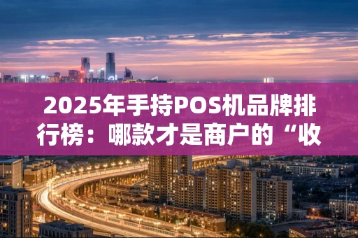 2025年手持POS机品牌排行榜：哪款才是商户的“收银利器”？