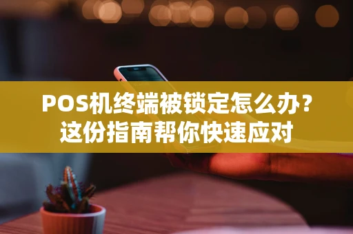 POS机终端被锁定怎么办？这份指南帮你快速应对