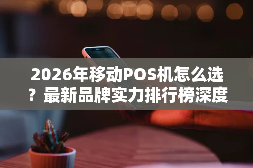 2026年移动POS机怎么选？最新品牌实力排行榜深度解析