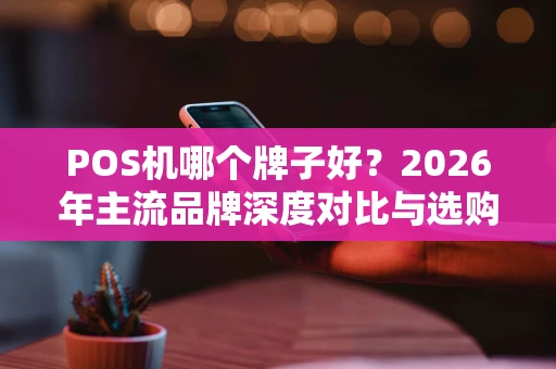 POS机哪个牌子好？2026年主流品牌深度对比与选购建议