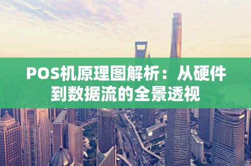 POS机原理图解析：从硬件到数据流的全景透视