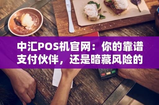 中汇POS机官网：你的靠谱支付伙伴，还是暗藏风险的“套路”平台？