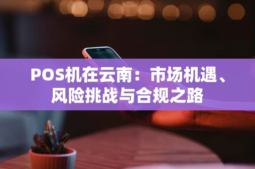 POS机在云南：市场机遇、风险挑战与合规之路