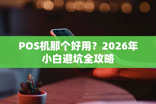 POS机那个好用？2026年小白避坑全攻略