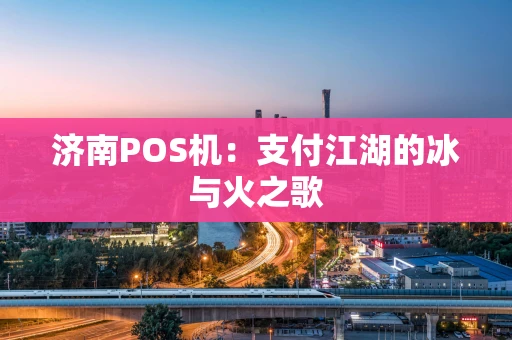 济南POS机：支付江湖的冰与火之歌