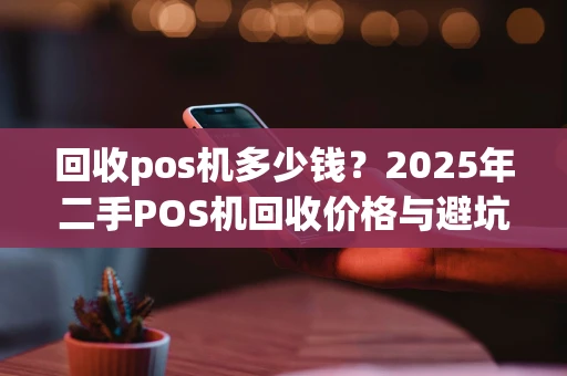 回收pos机多少钱？2025年二手POS机回收价格与避坑指南