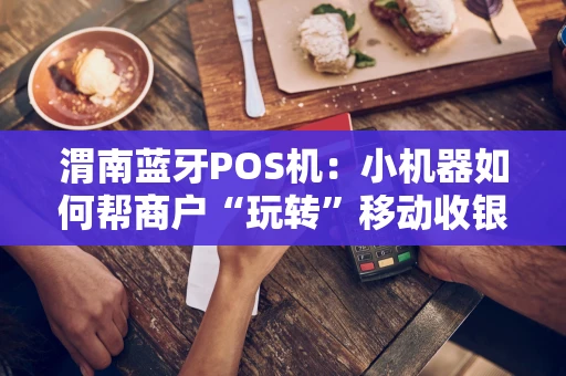 渭南蓝牙POS机:小机器如何帮商户“玩转”移动收银? 渭南蓝牙POS机:小机器如何帮商户“玩转”移动收银?
