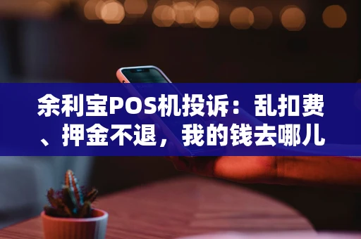 余利宝POS机投诉:乱扣费、押金不退,我的钱去哪儿了? 余利宝POS机投诉:乱扣费、押金不退,我的钱去哪儿了?