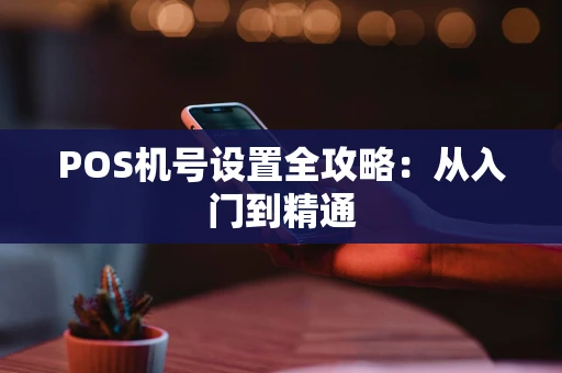 POS机号设置全攻略:从入门到精通 POS机号设置全攻略:从入门到精通