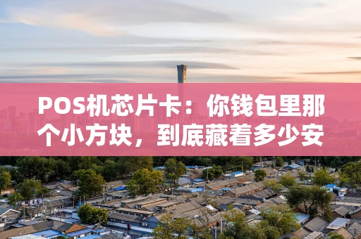 POS机芯片卡:你钱包里那个小方块,到底藏着多少安全黑科技? POS机芯片卡:你钱包里那个小方块,到底藏着多少安全黑科技?