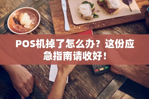 POS机掉了怎么办？这份应急指南请收好！