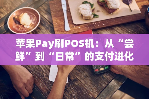 苹果Pay刷POS机：从“尝鲜”到“日常”的支付进化论