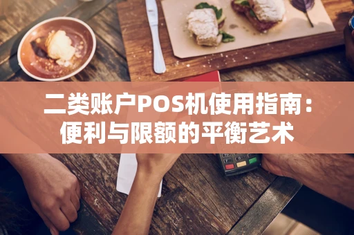 二类账户POS机使用指南:便利与限额的平衡艺术 二类账户POS机使用指南:便利与限额的平衡艺术